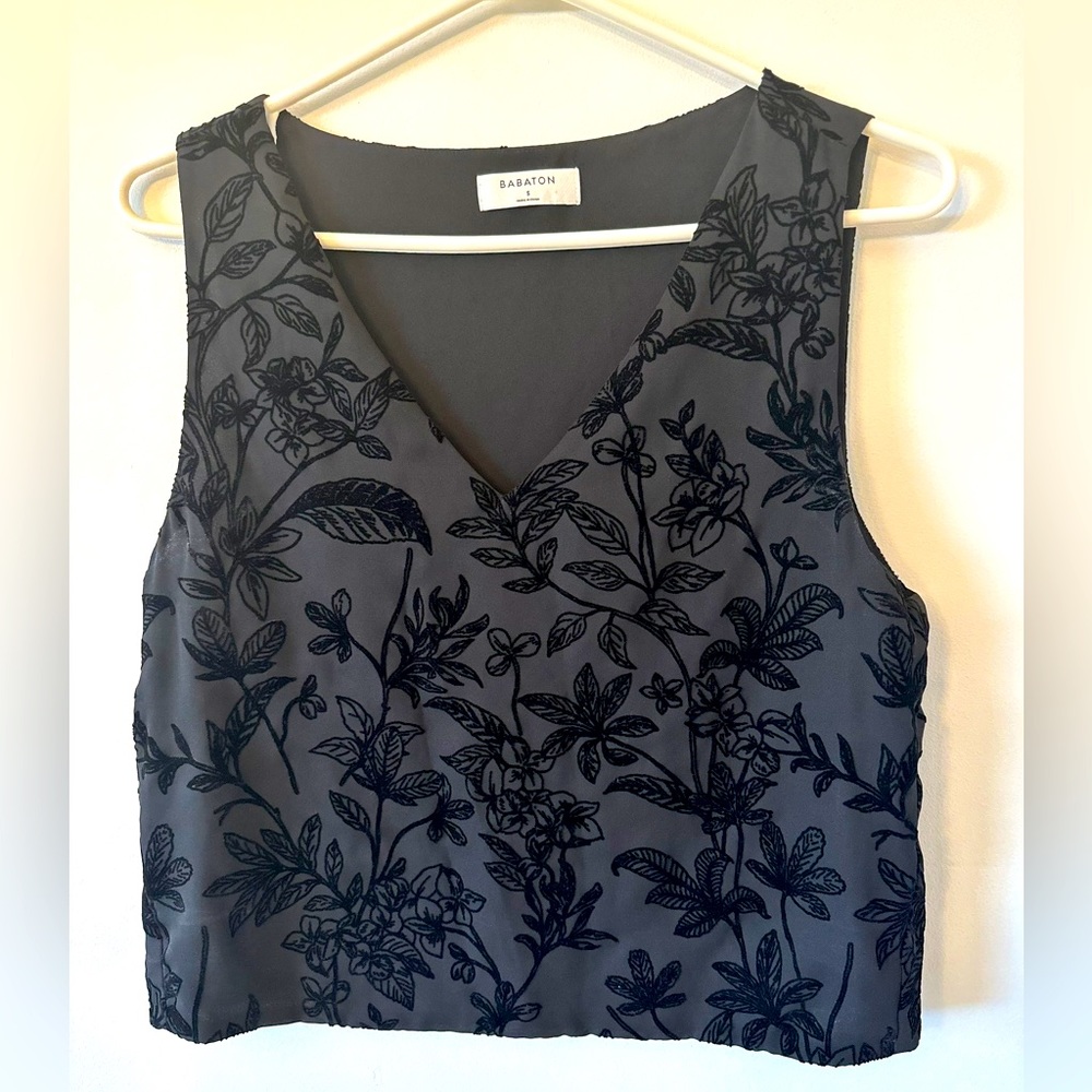 Babaton Murphy blouse S